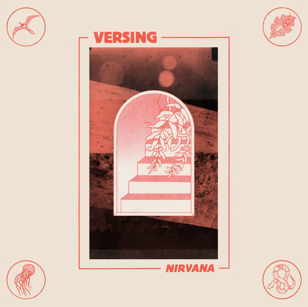 Versing - Nirvana (Cassette, CD)